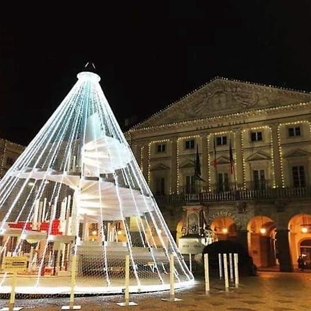 Ferienwohnung Casa Vacanza Croce Di Citta Cir 0071 Aosta Exterior foto